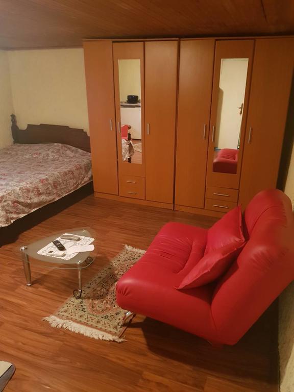 Apartmani Emil Podgorica Eksteriør billede
