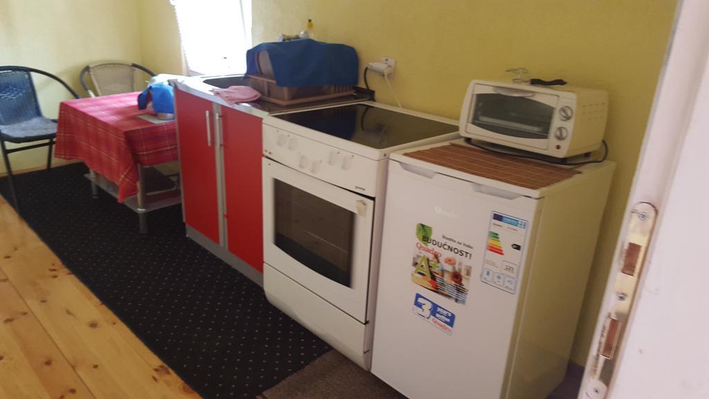 Apartmani Emil Podgorica Eksteriør billede