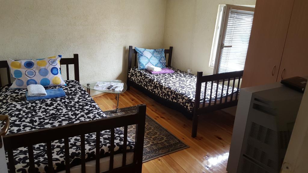 Apartmani Emil Podgorica Eksteriør billede