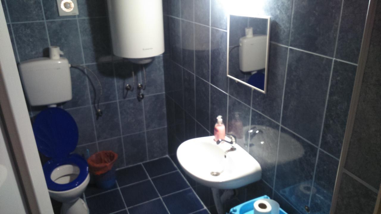 Apartmani Emil Podgorica Eksteriør billede