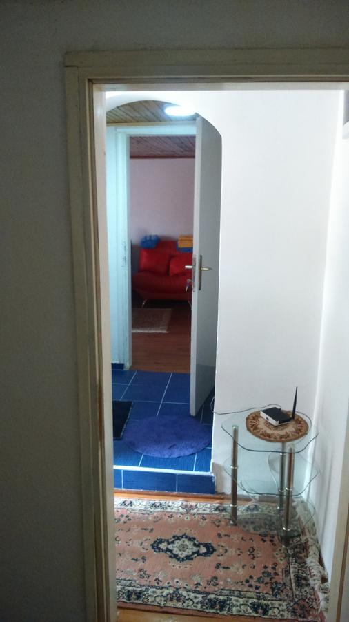 Apartmani Emil Podgorica Eksteriør billede