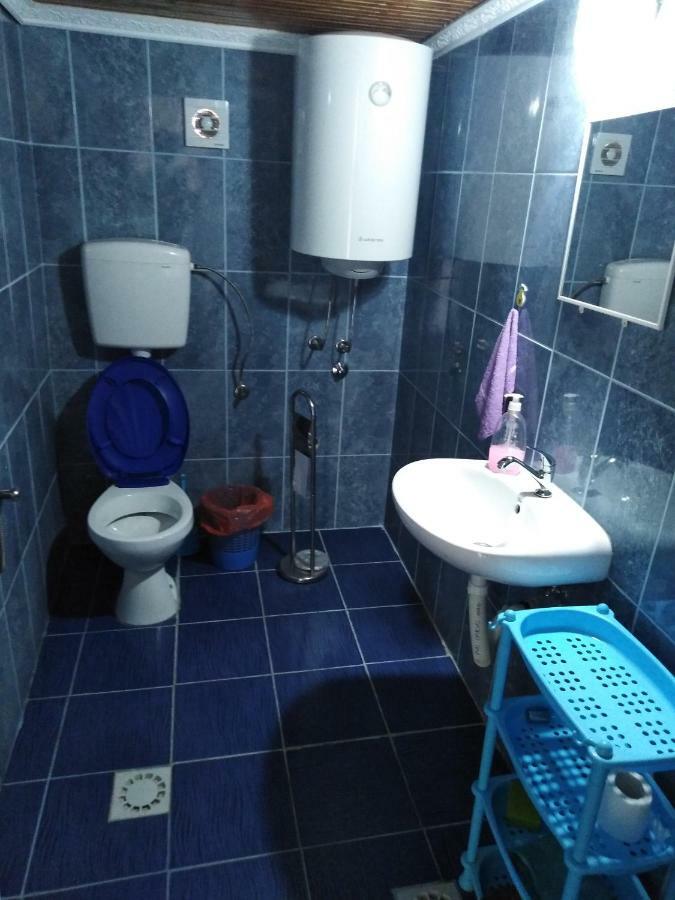 Apartmani Emil Podgorica Eksteriør billede