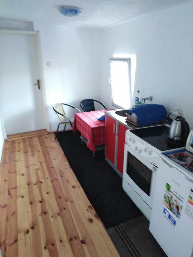 Apartmani Emil Podgorica Eksteriør billede